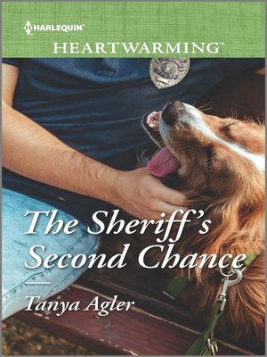 cover image of The Sheriff's Second Chance